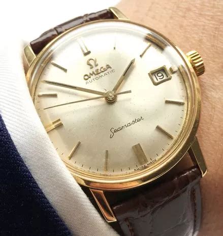 half rolex half omega watch|are omega watches worth anything.